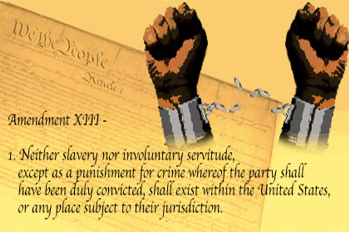 The Prevalence of Legal Slavery and Lawful Captives