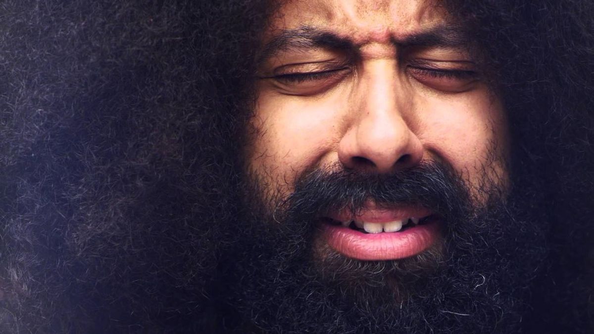 Reggie Watts' "Spatial" : A Review