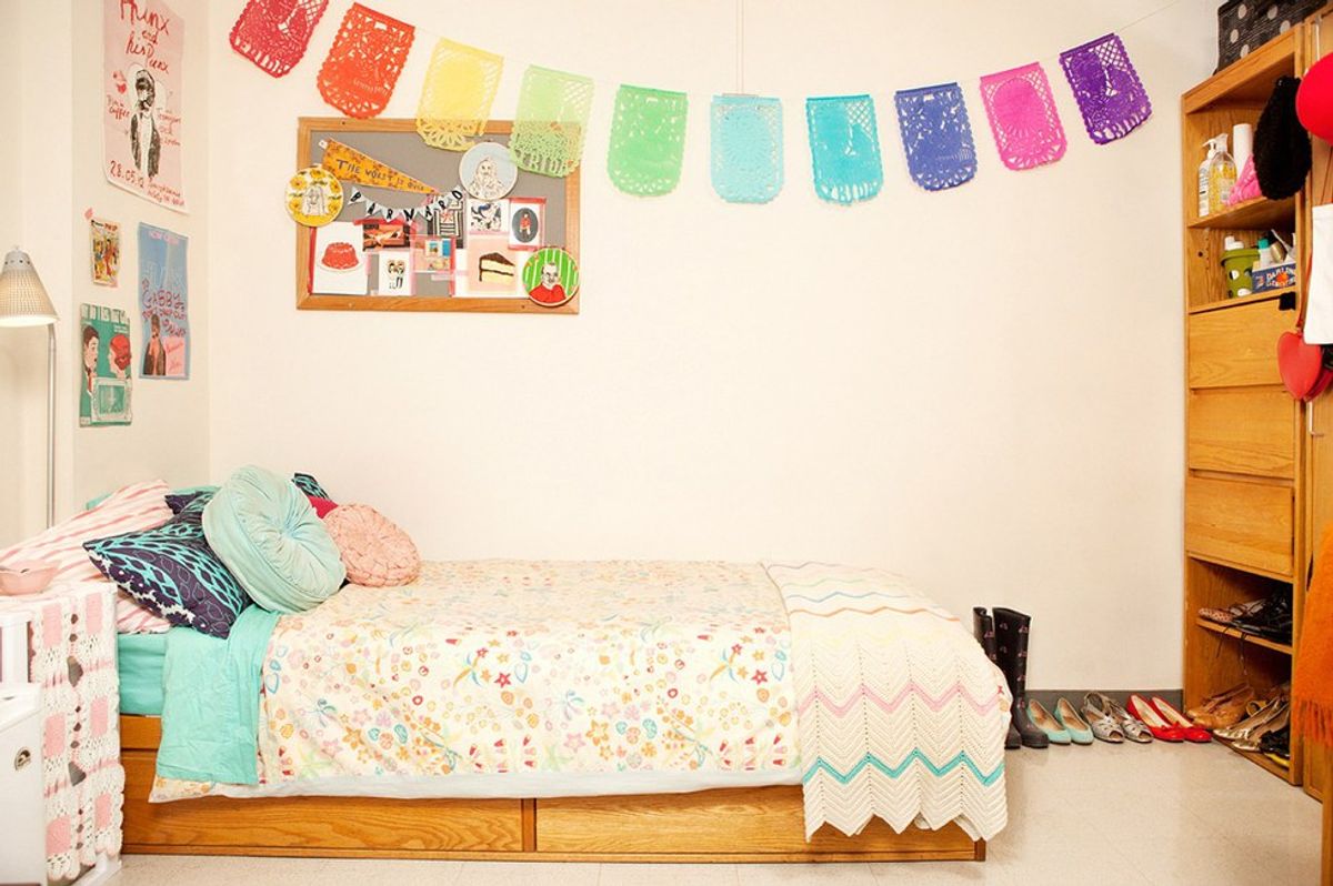 13 Truths When You Dorm At College