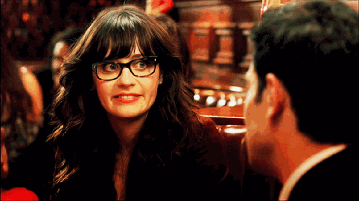 A College Student's Winter Break As Told By Jessica Day