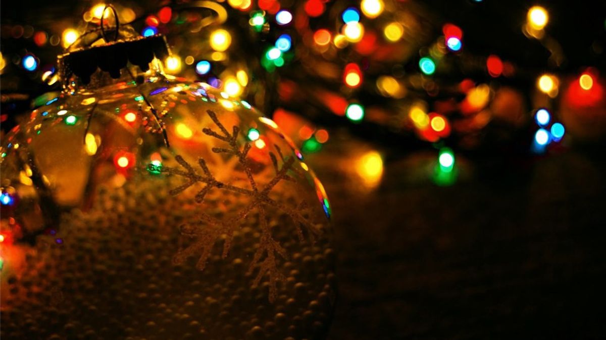 5 Best Parts About The Holidays