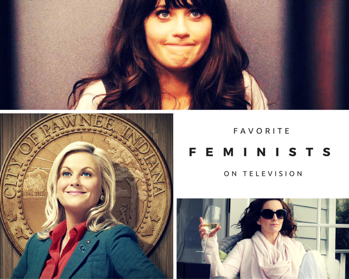 25 Quotes From Your Favorite TV Feminists