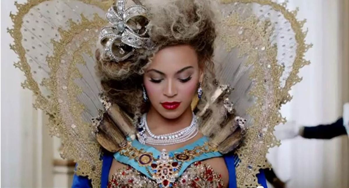 Can Beyoncé Shake The Racism of the Grammy Awards?