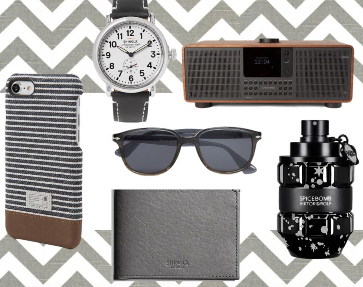 Top 9 Gift Ideas For Your Guy