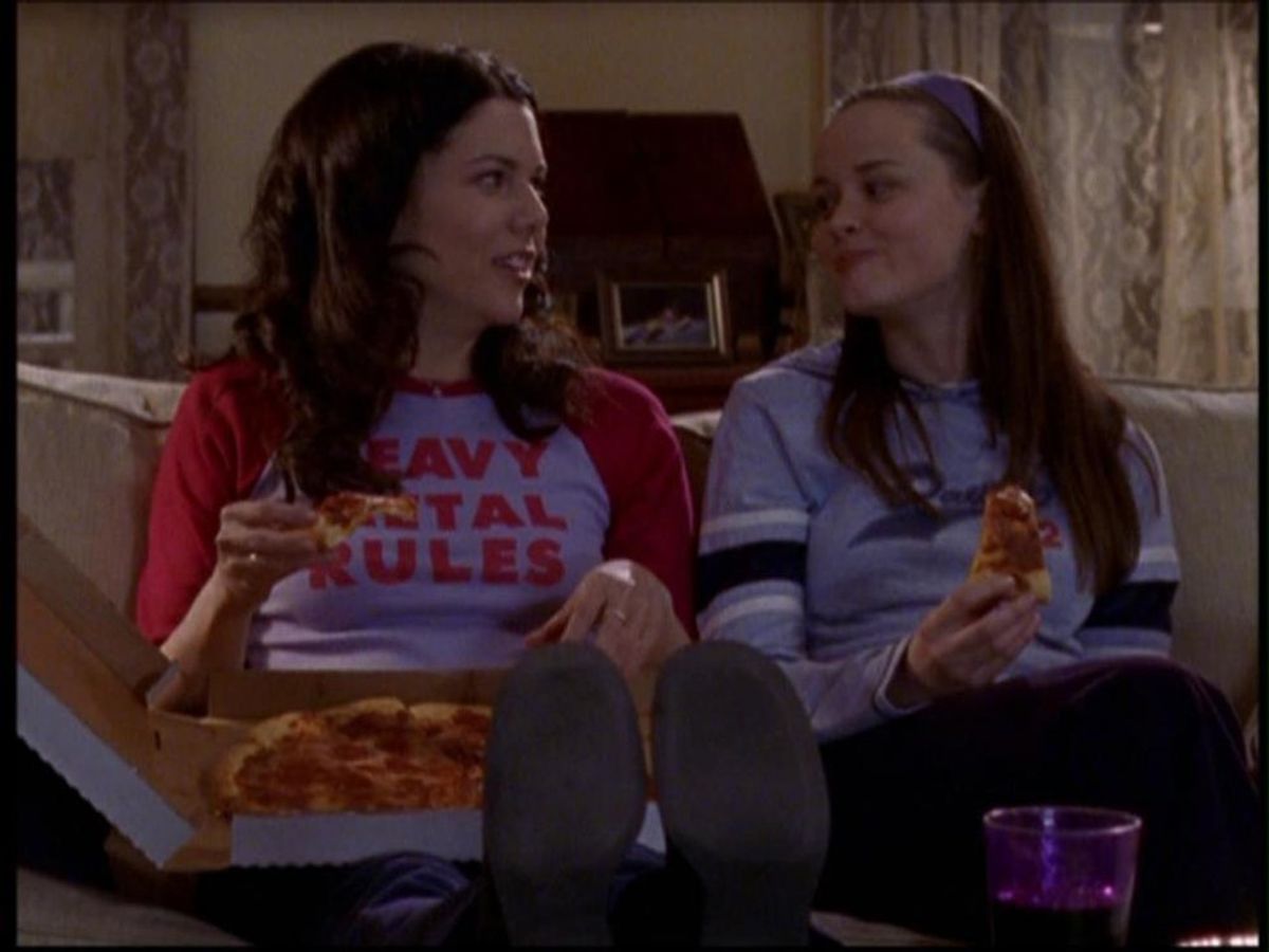 5 Gilmore Girls Quotes That Are Too Real For College Kids
