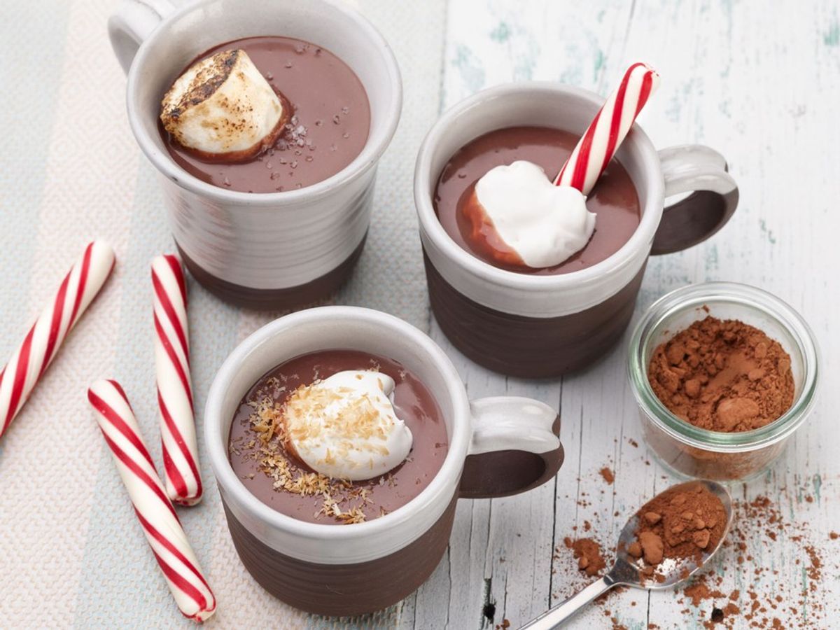 8 Amazing Hot Chocolate Recipes