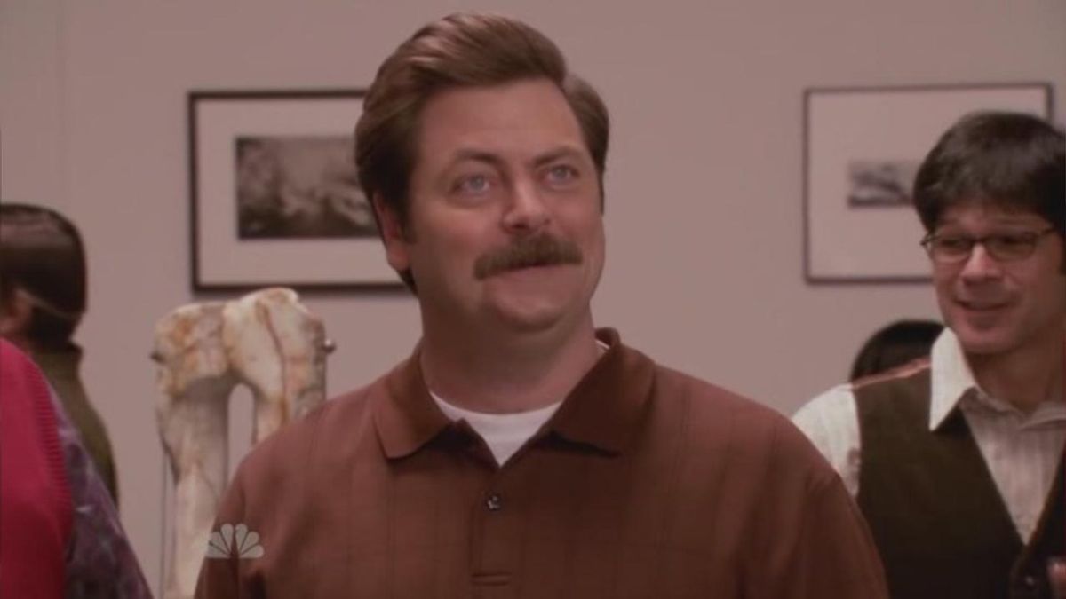 10 Reasons Why Ron Swanson Is The Best Person On Earth