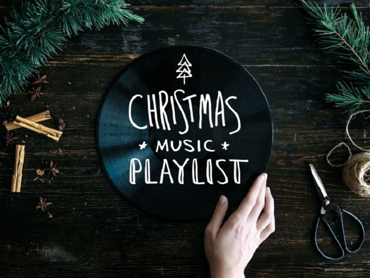 A Christmas Playlist For People Who Hate Christmas