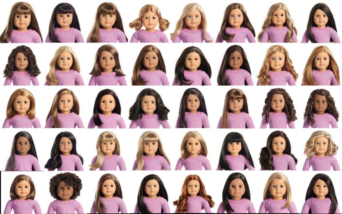 What if There Were American Girl Dolls for Adults?