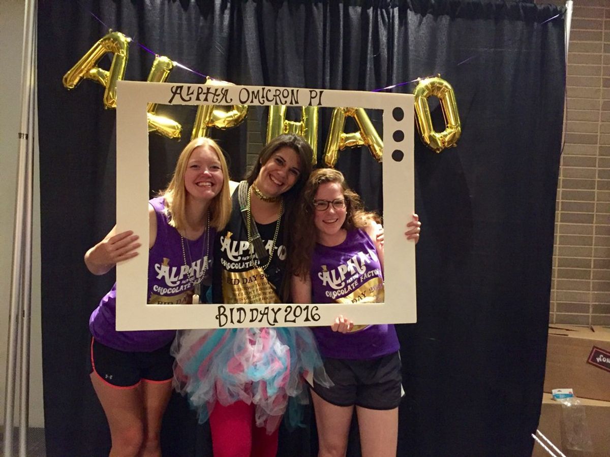 12 Things Sorority Girls Know All Too Well