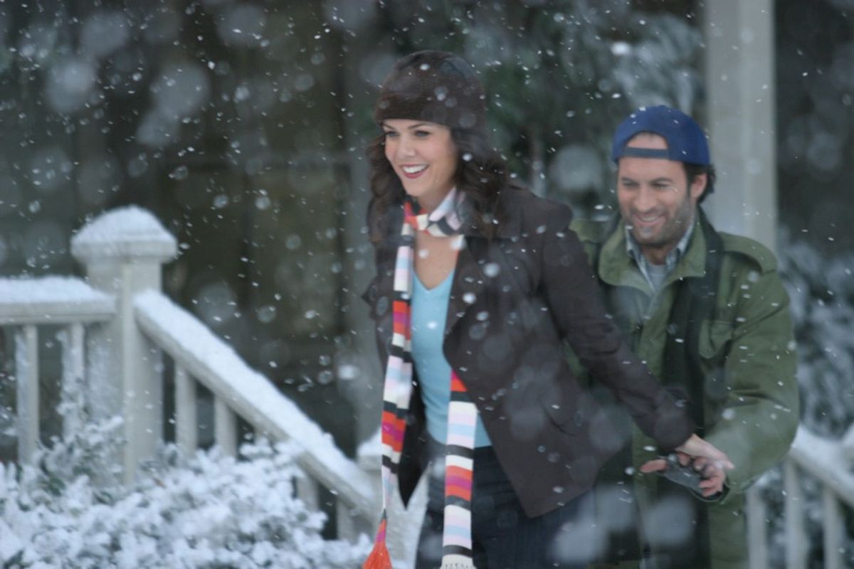 Why Lorelai Gilmore Was So Right About Snow