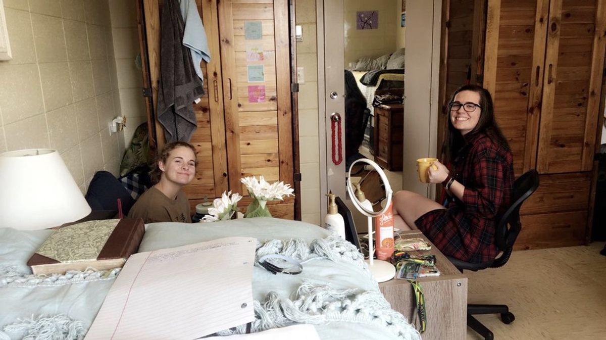 10 Things You've Said If You Lived In A Dorm Hall