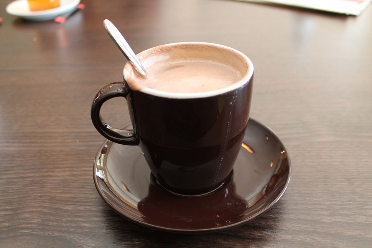 Coma Hot Chocolate