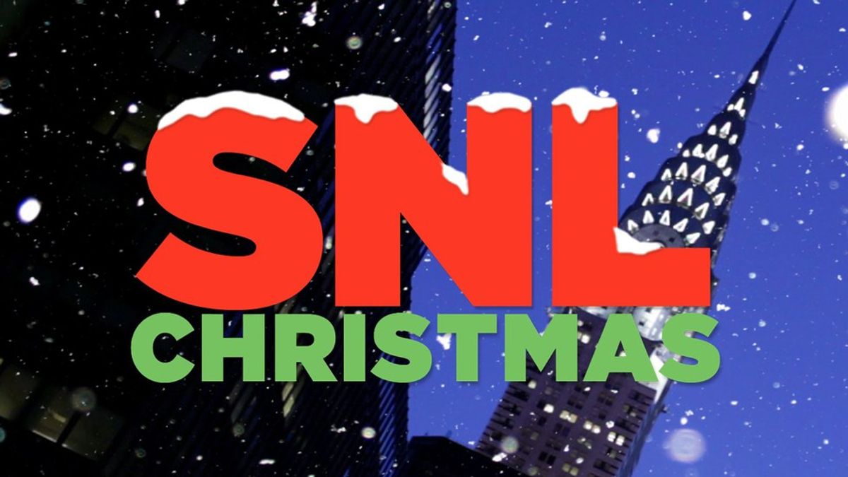 Top 10 Best SNL Christmas Skits