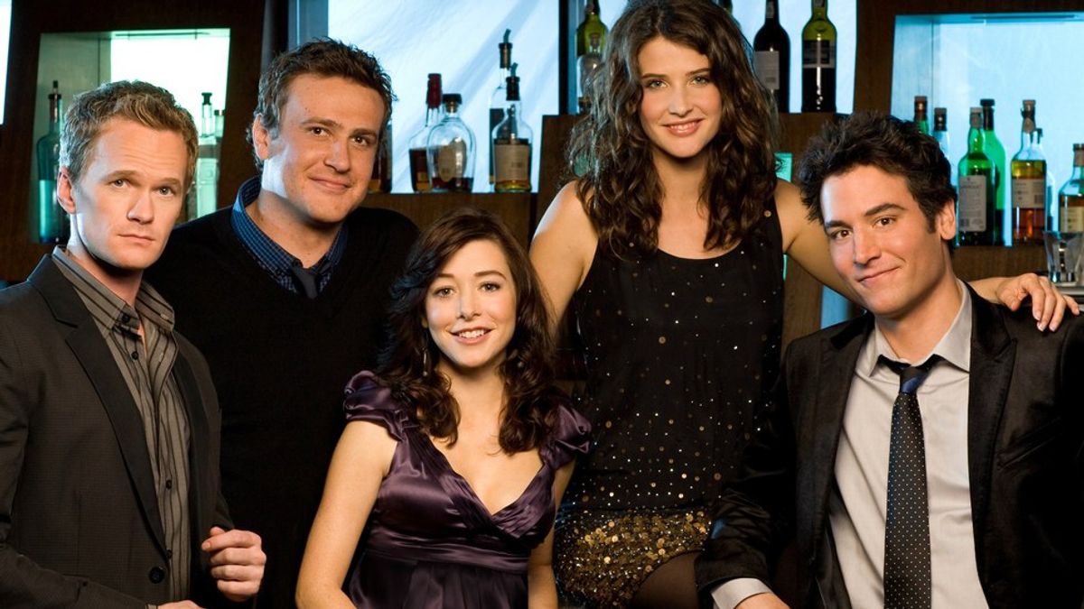 Goals You Didn't Know You Needed From The Cast Of HIMYM