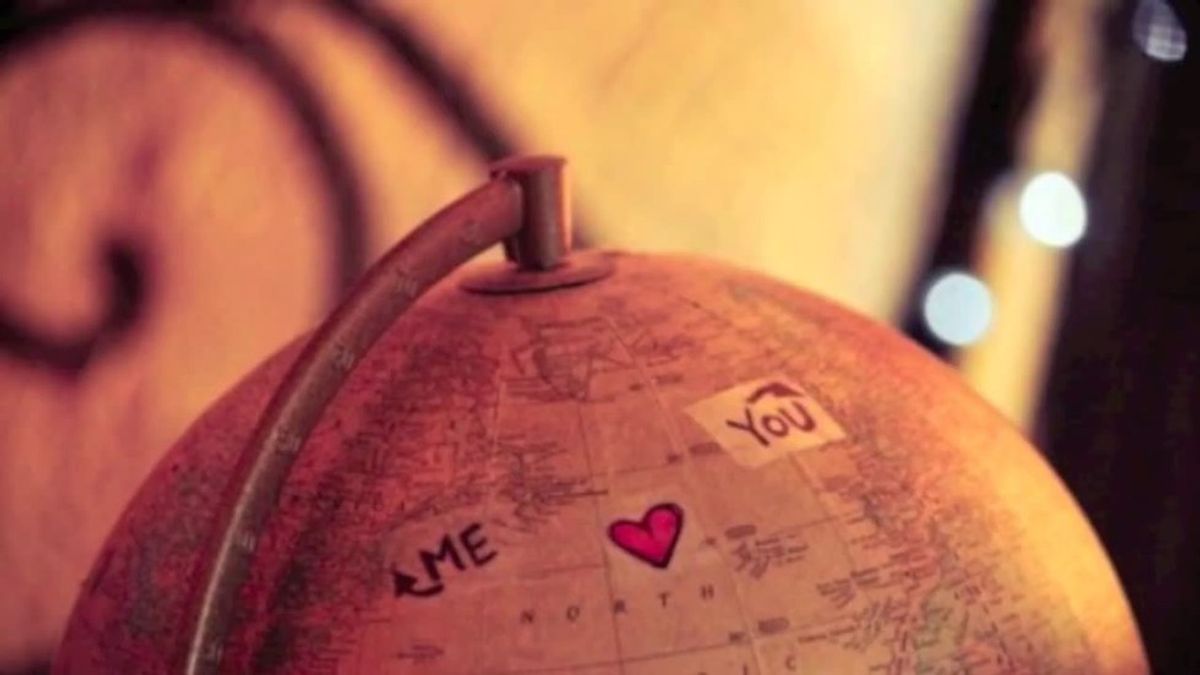 9 Adorable Crafts For Long-Distance Relationships