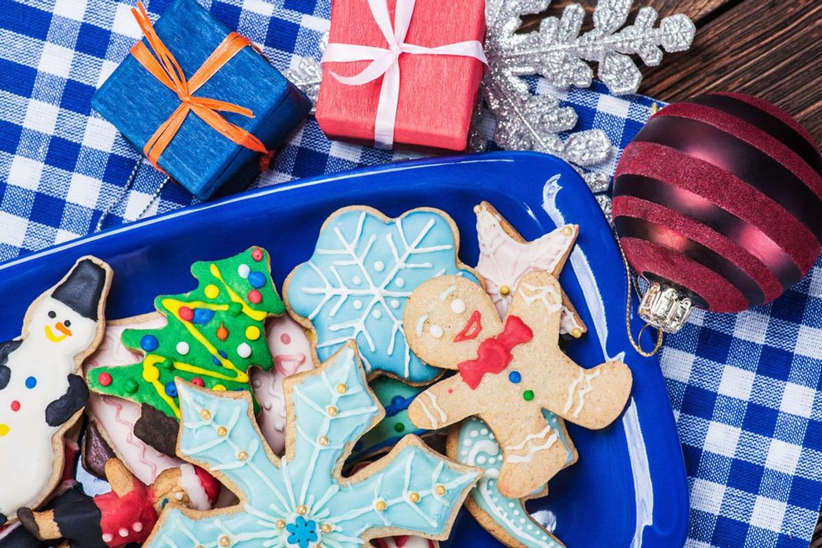 11 Guilty Pleasure Treats To Make For The Holidays
