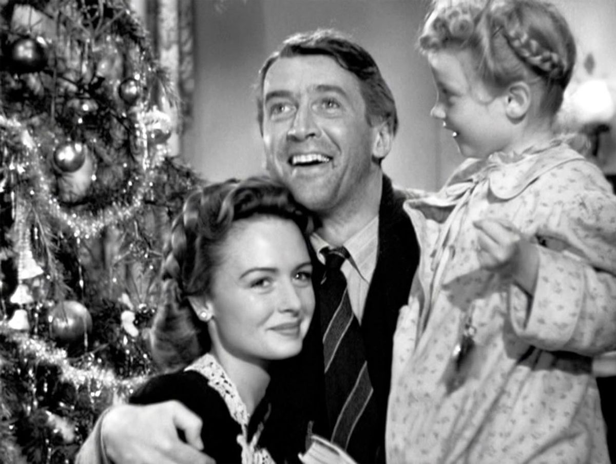 5 Life Lessons from Frank Capra's "It's a Wonderful Life"
