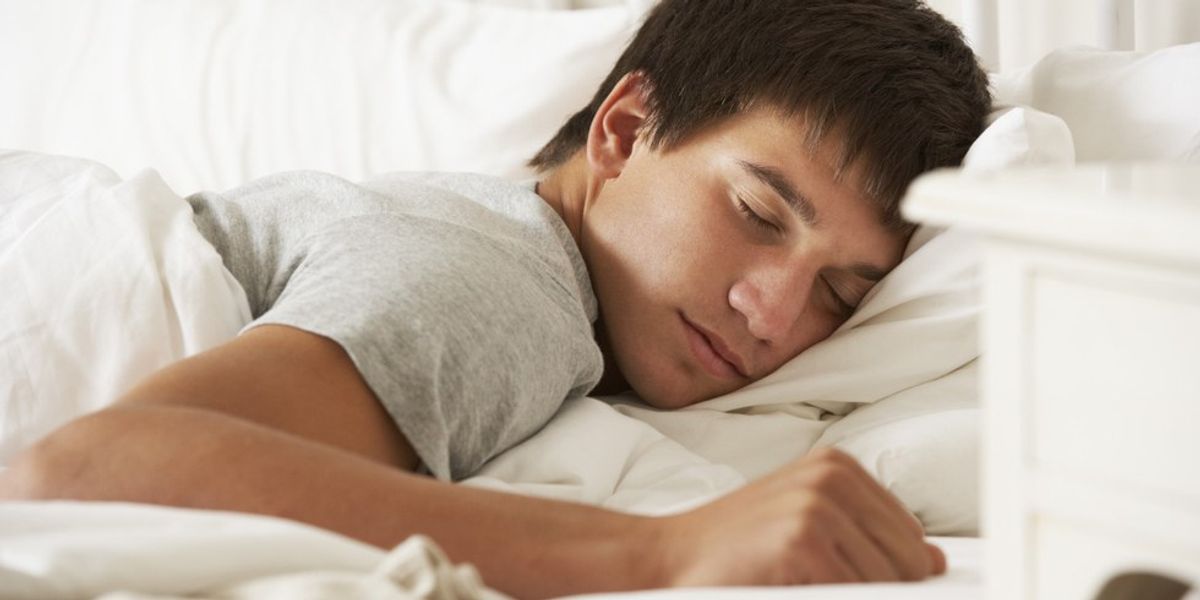 Studies Show Teenagers Need More Sleep