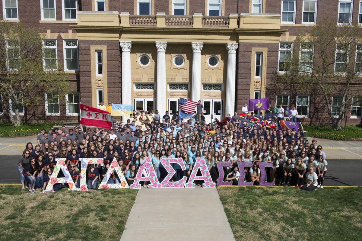 Why I Chose A School Without Greek Life