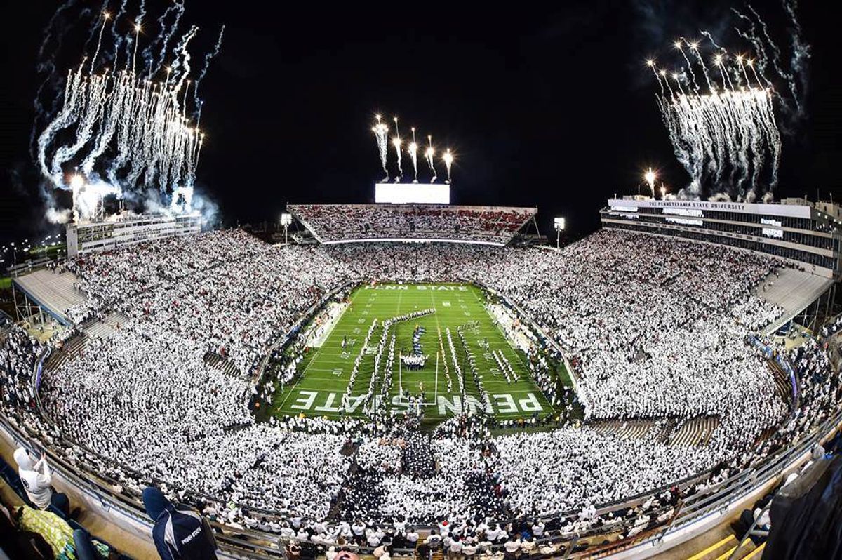 17 Other Things James Franklin Wants To White Out