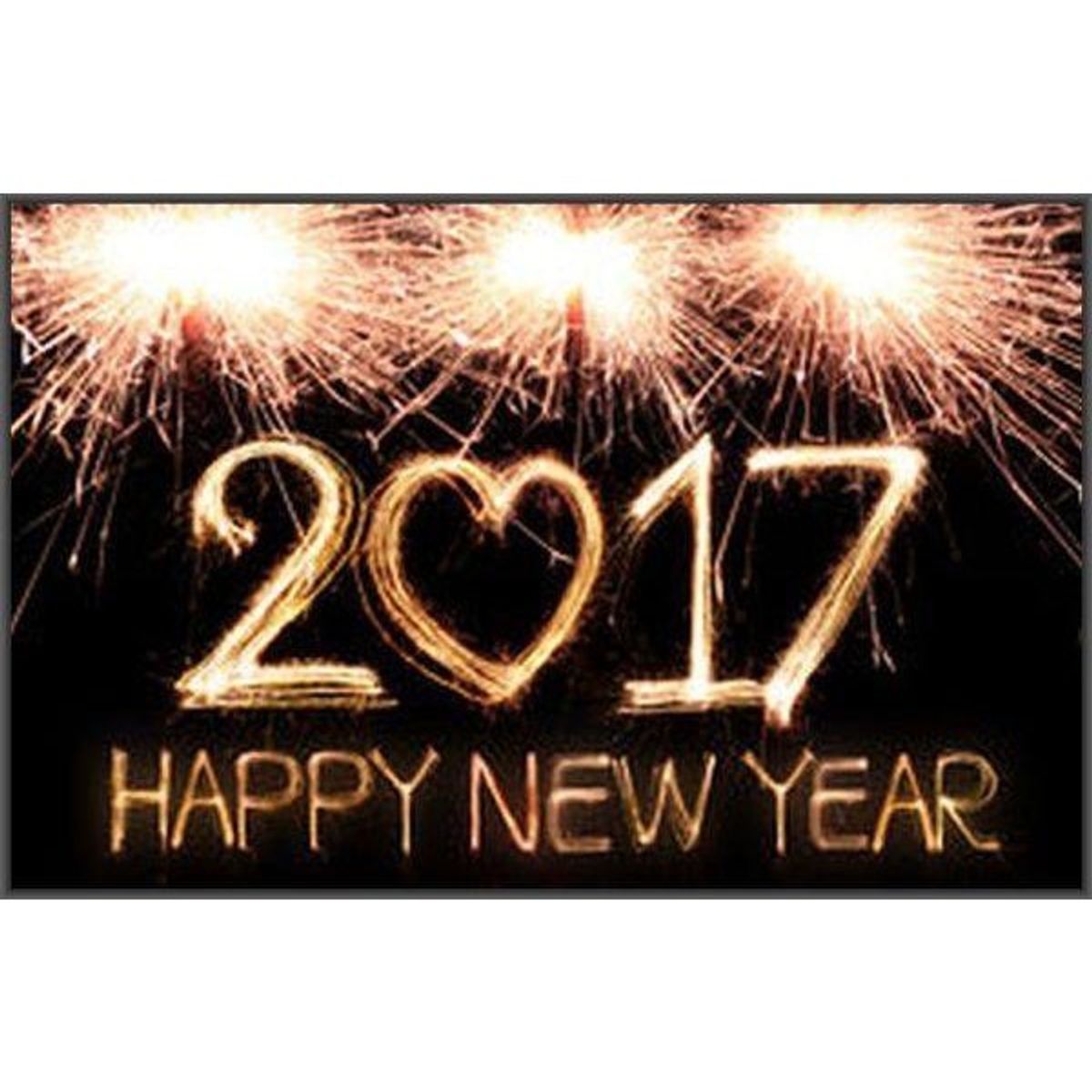 Hello New Year, Goodbye Resolutions