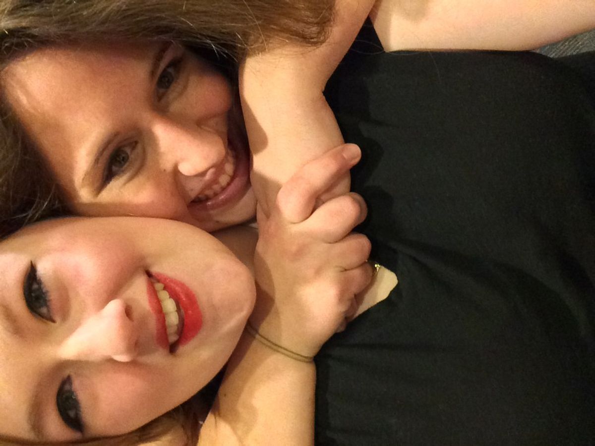 An Open Letter To The Best Friend I Met in College