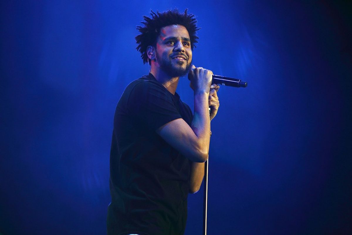 Why J. Cole's New Album Will Hit Home
