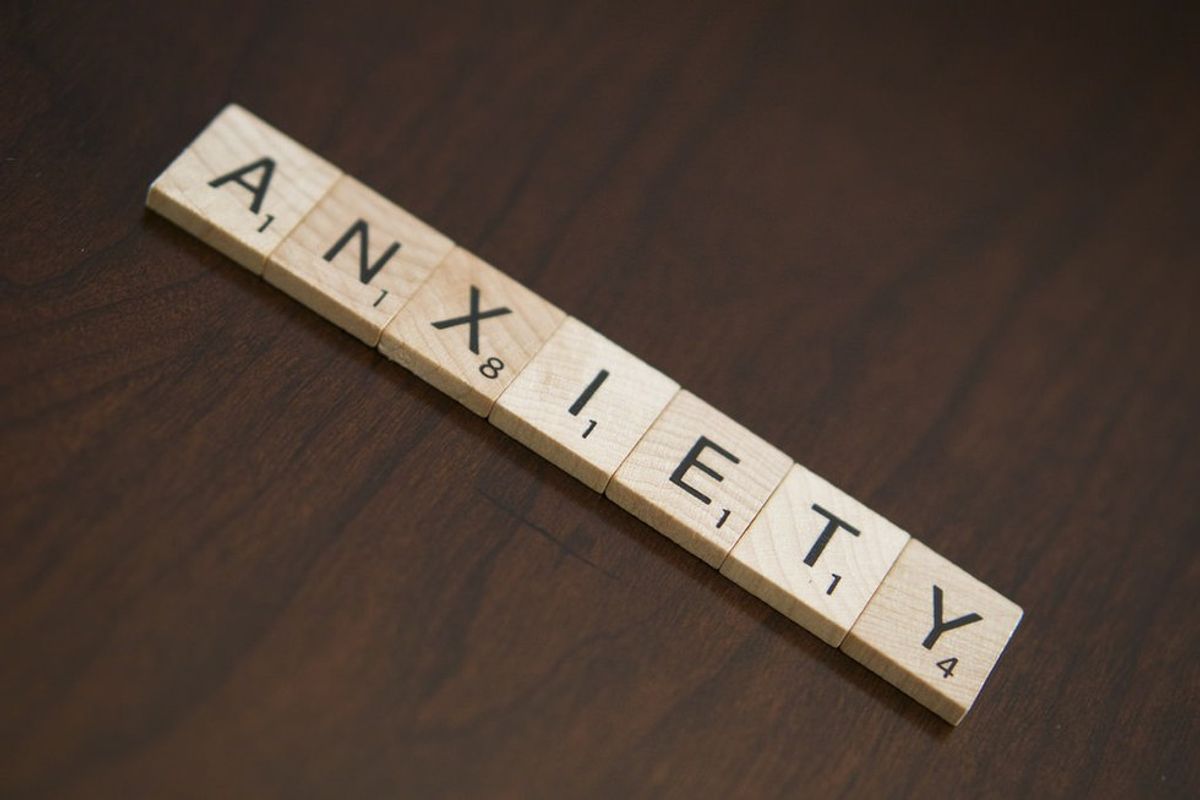 Ten Common Lies About Anxiety