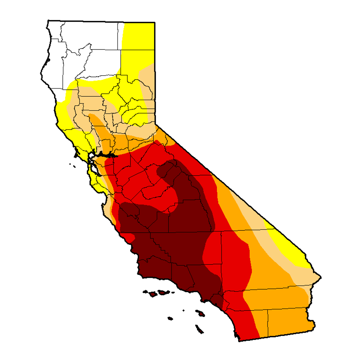 The California Drought And Water Waste