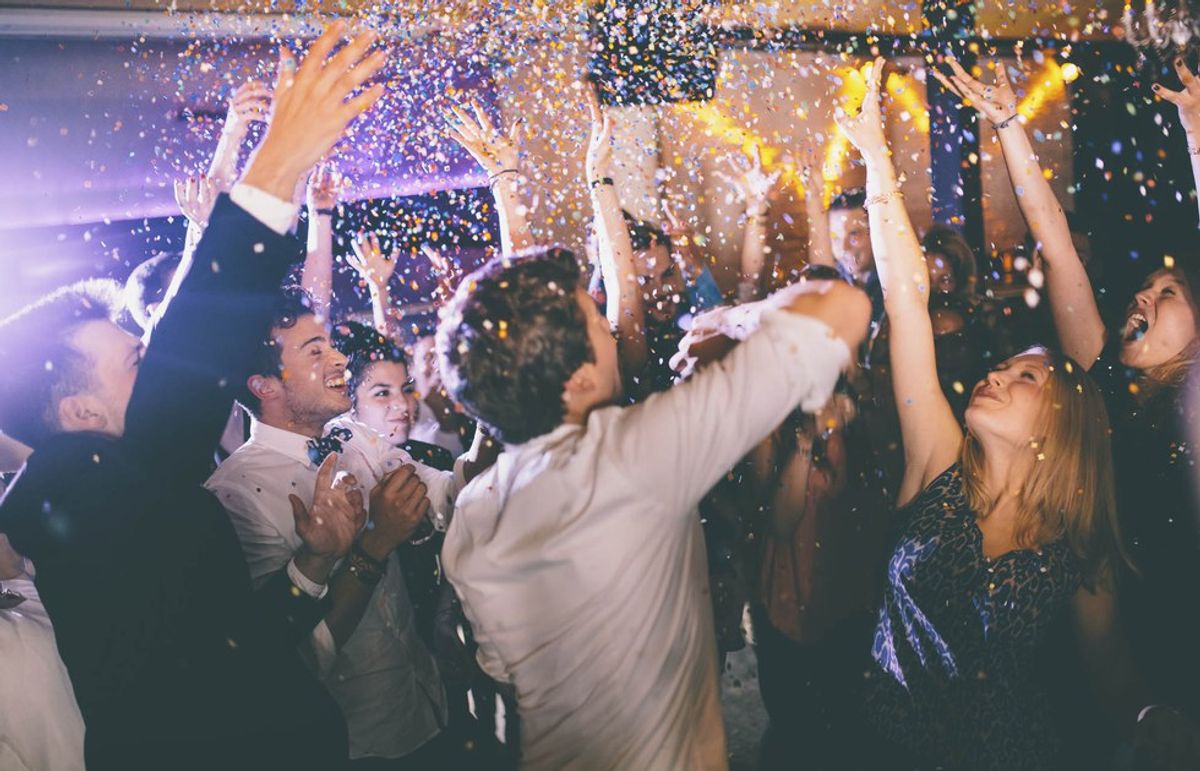 7 Ways New Year's Eve Doesn't Go According To Plan