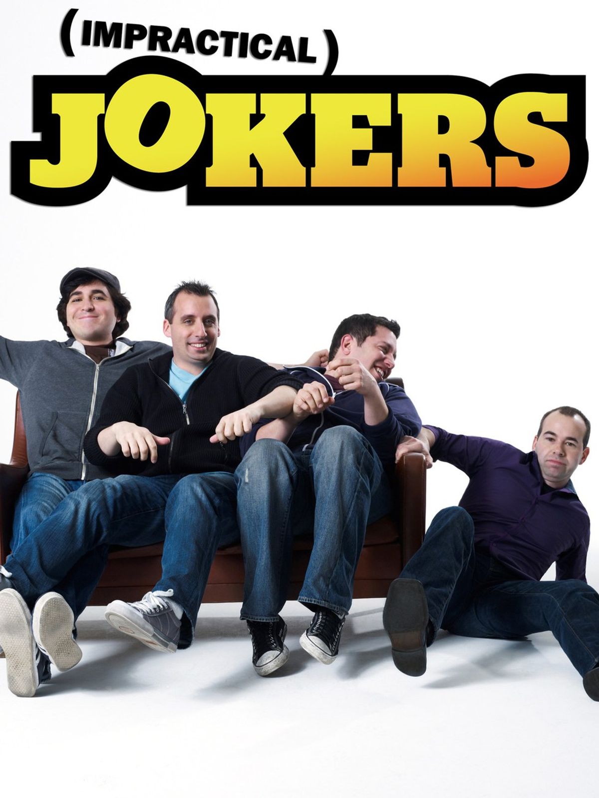 impractical Jokers: A Diamond In The Rough