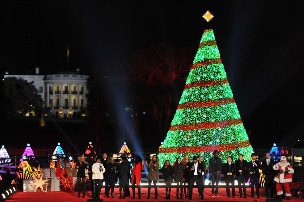 9 Can’t-Miss Holiday Events In D.C.