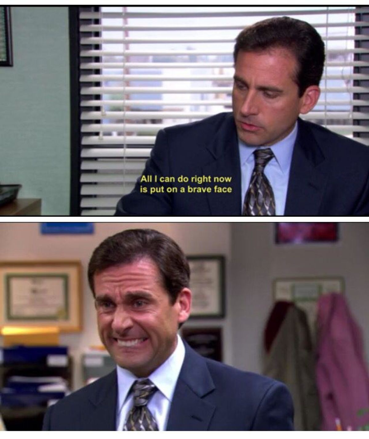 Post Finals Week, As Told By 'The Office'