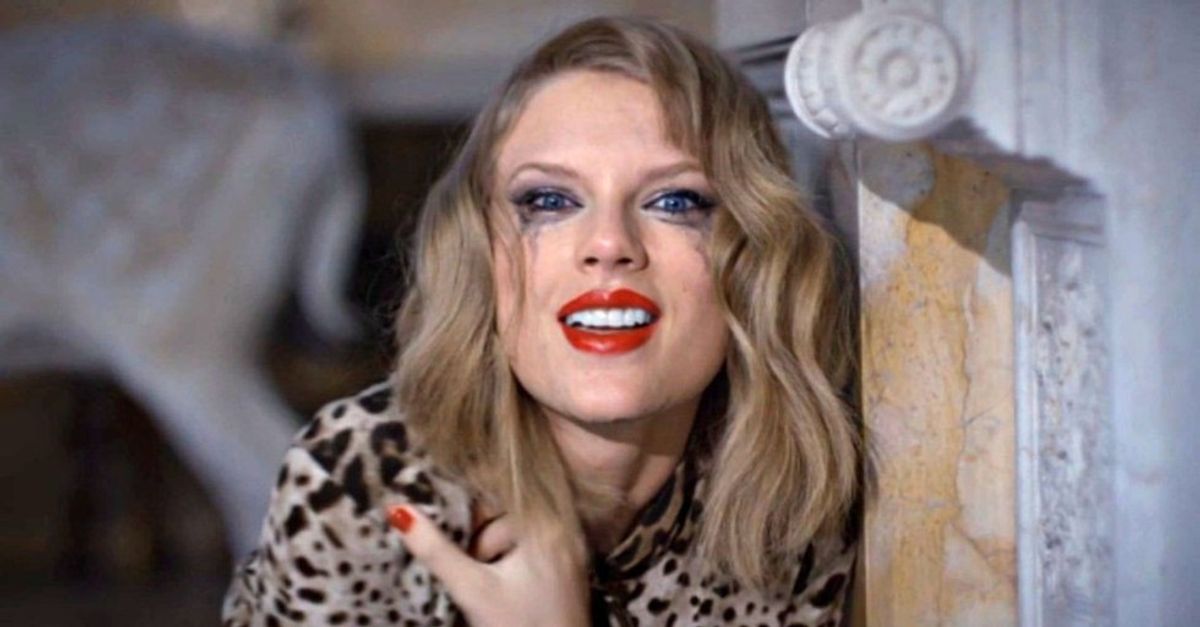 27 Taylor Swift Songs To Get You Through A Breakup