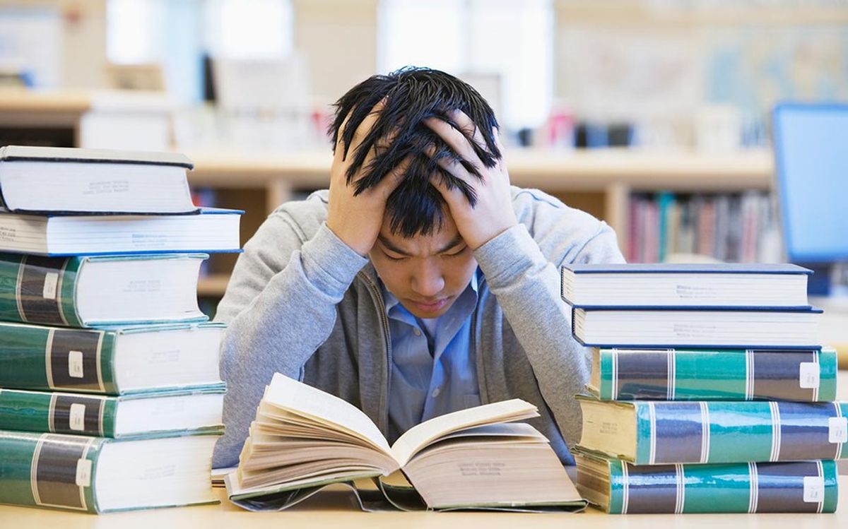10 Signs You're DONE With The Semester