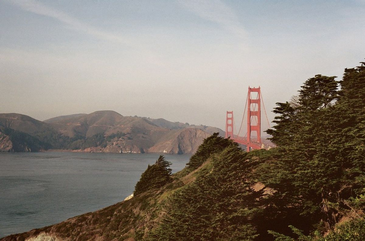 My Must See Spots in San Francisco