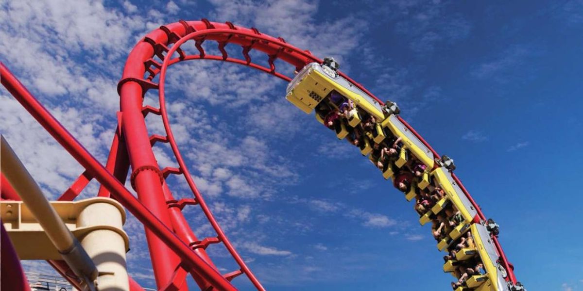 Top 5 Roller Coasters You Have To Go On