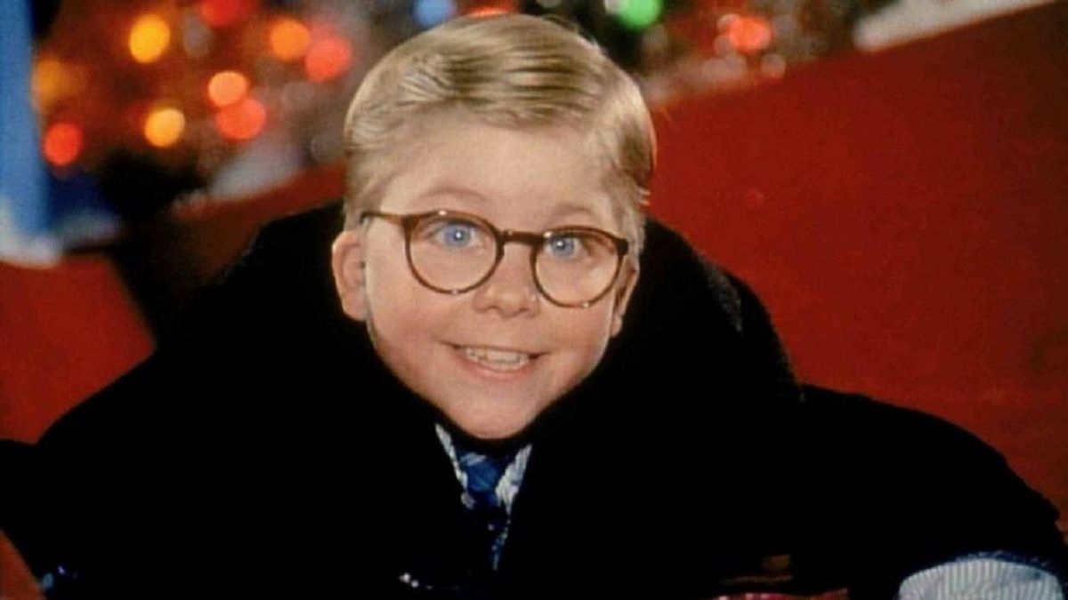 Lessons I Learned From A Christmas Story