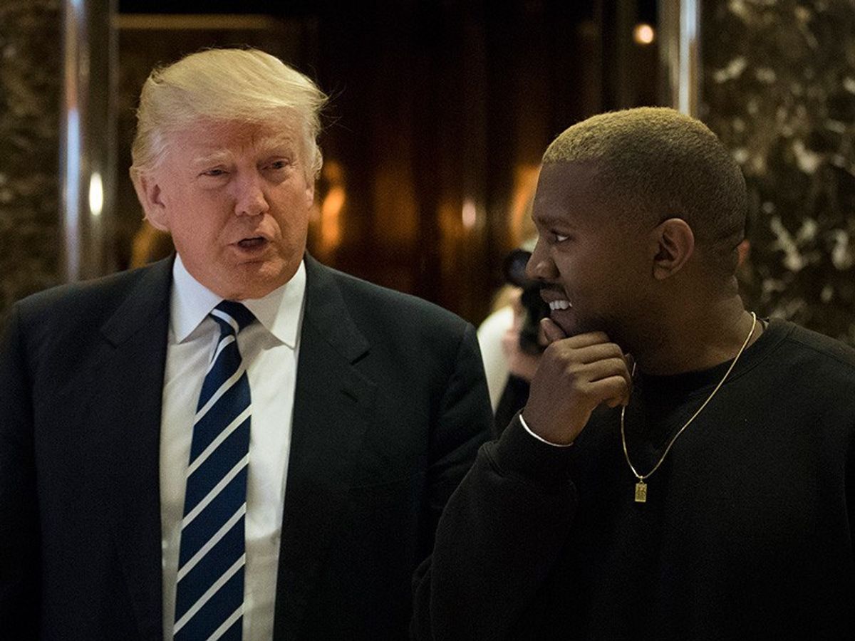 What I Hope Kanye And Trump Discussed During Their Meeting
