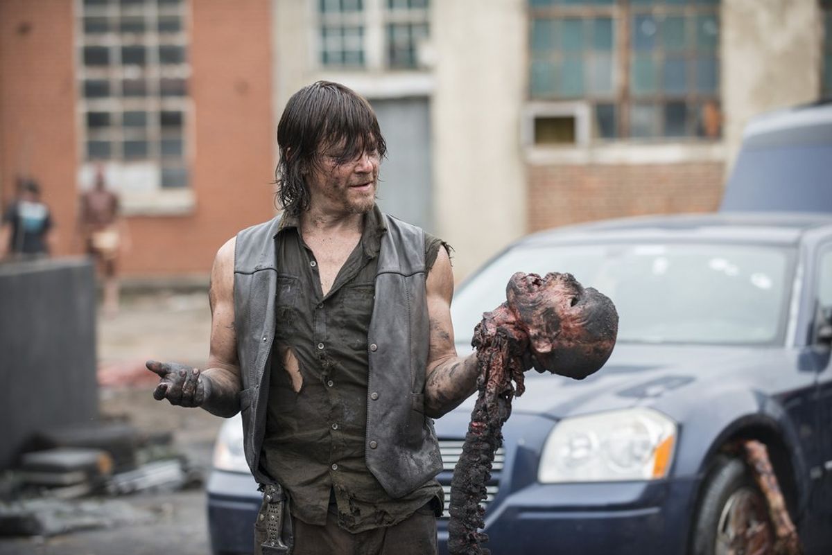 "The Walking Dead" - Why It's So Addictive