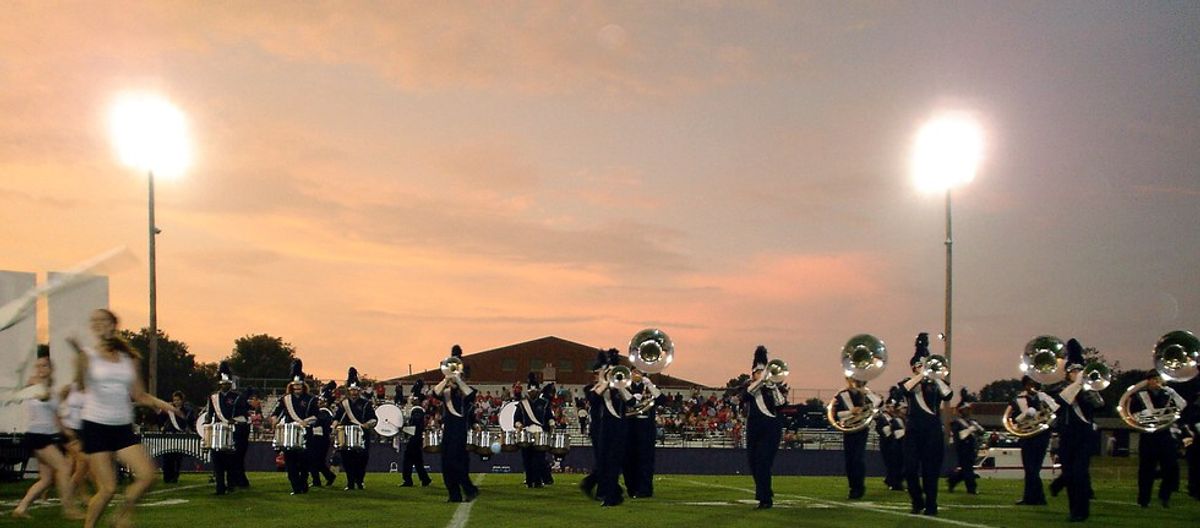 Why High School Bands Deserve So Much More Respect