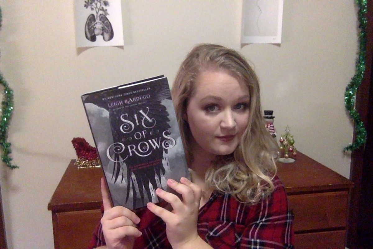Six of Crows Spoiler-Free Review