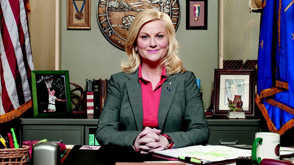 11 Reasons Why Leslie Knope Is Who We Should All Aspire To Be
