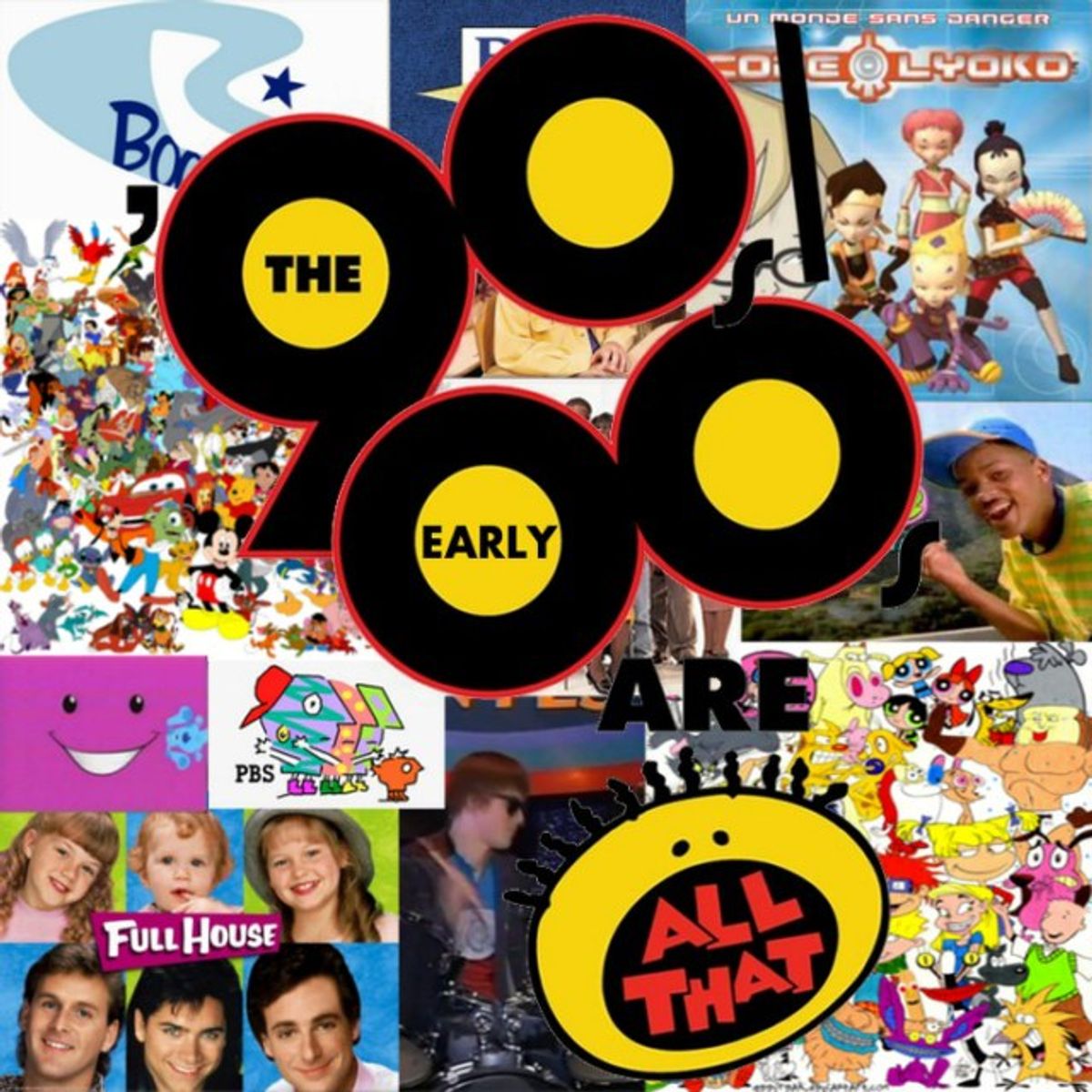 25 Things From The 90s-2000s Sure To Give You Nostalgia