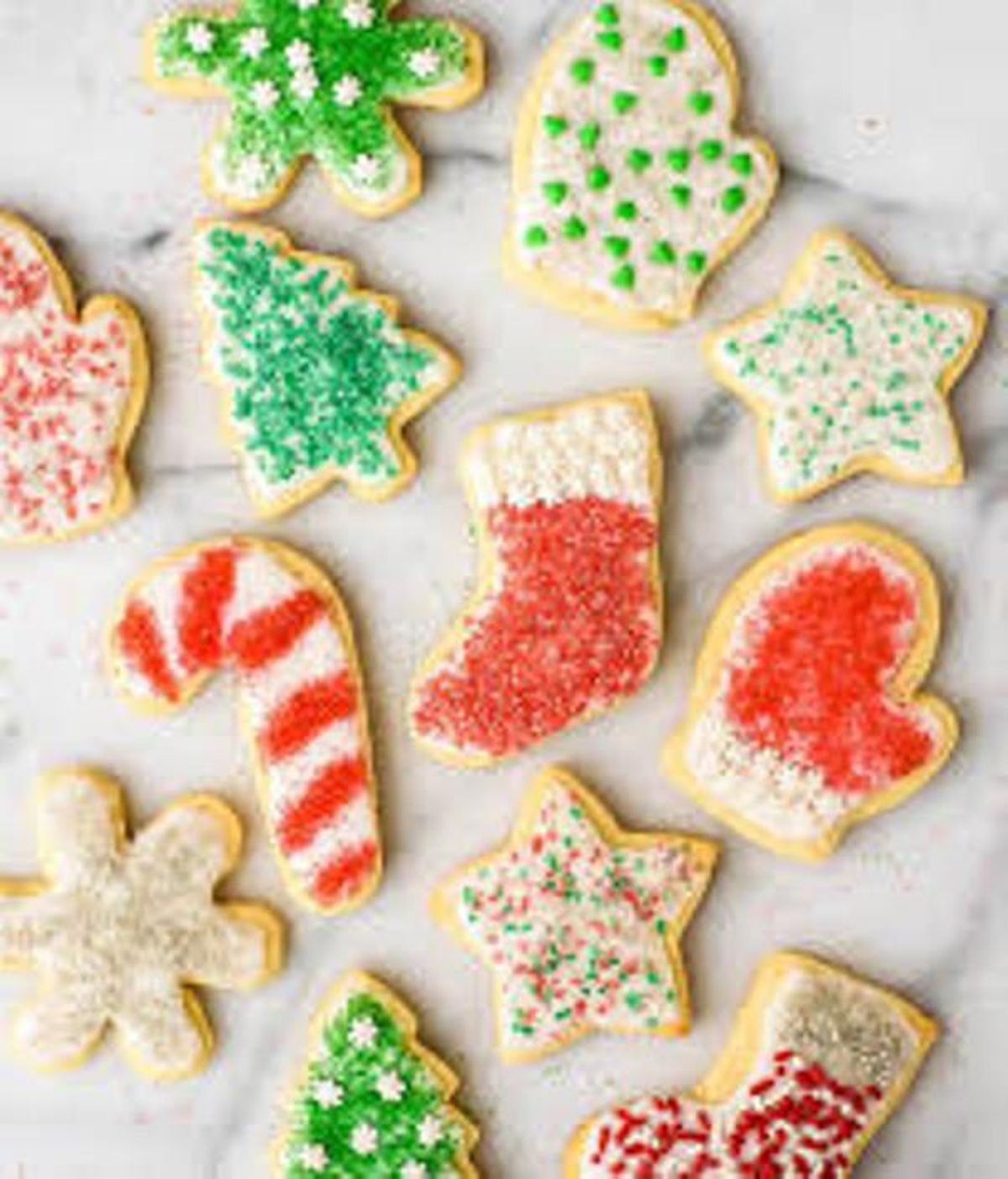 Christmas Cookies and Treats You Should Start Baking Now