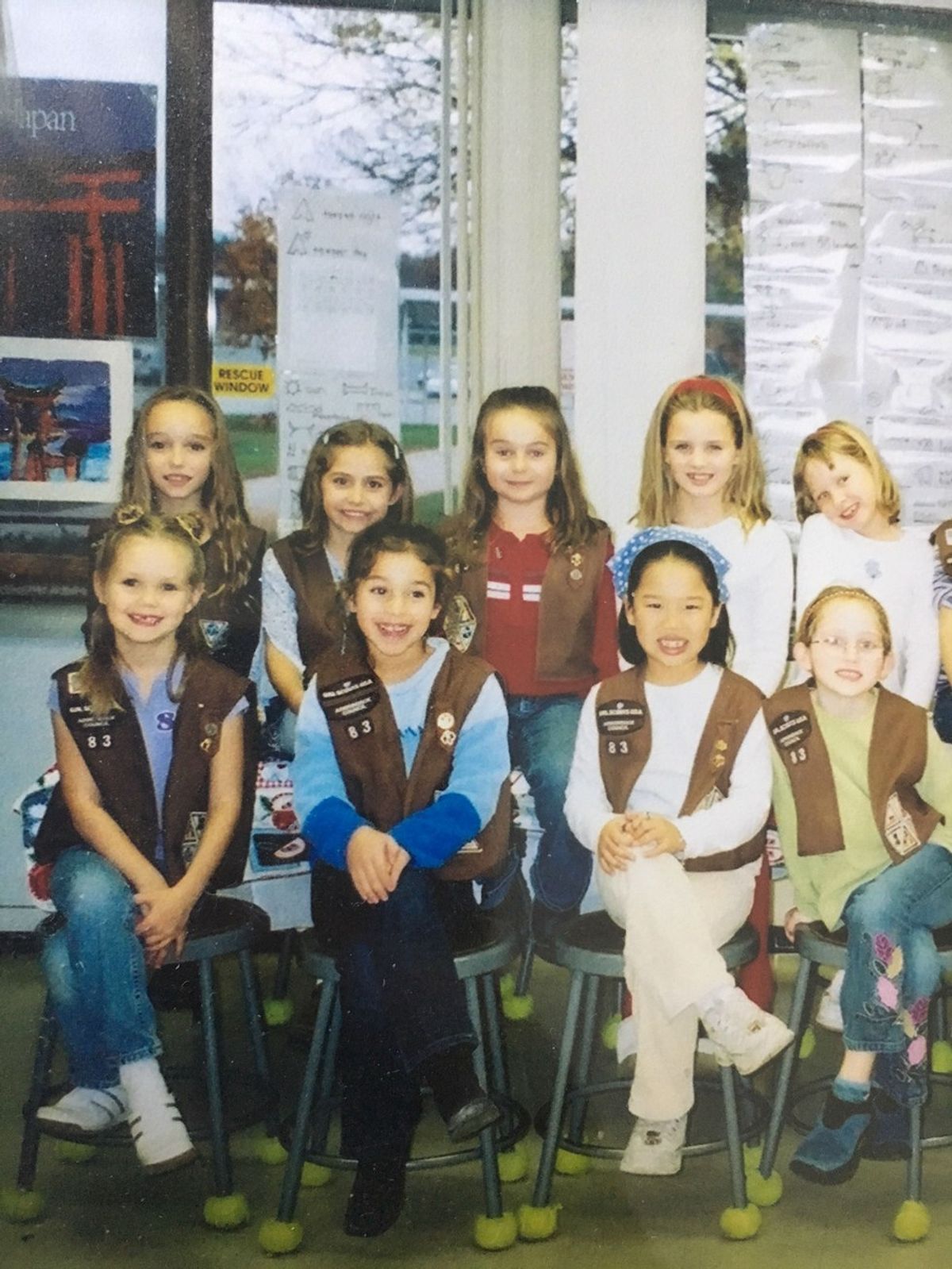 7 Lessons I Learned From Being A Girl Scout
