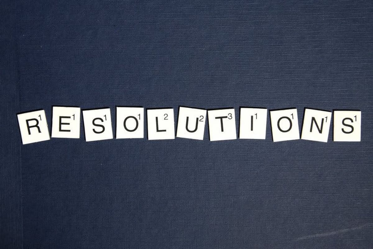 Is a New Years Resolution Really Worth It?