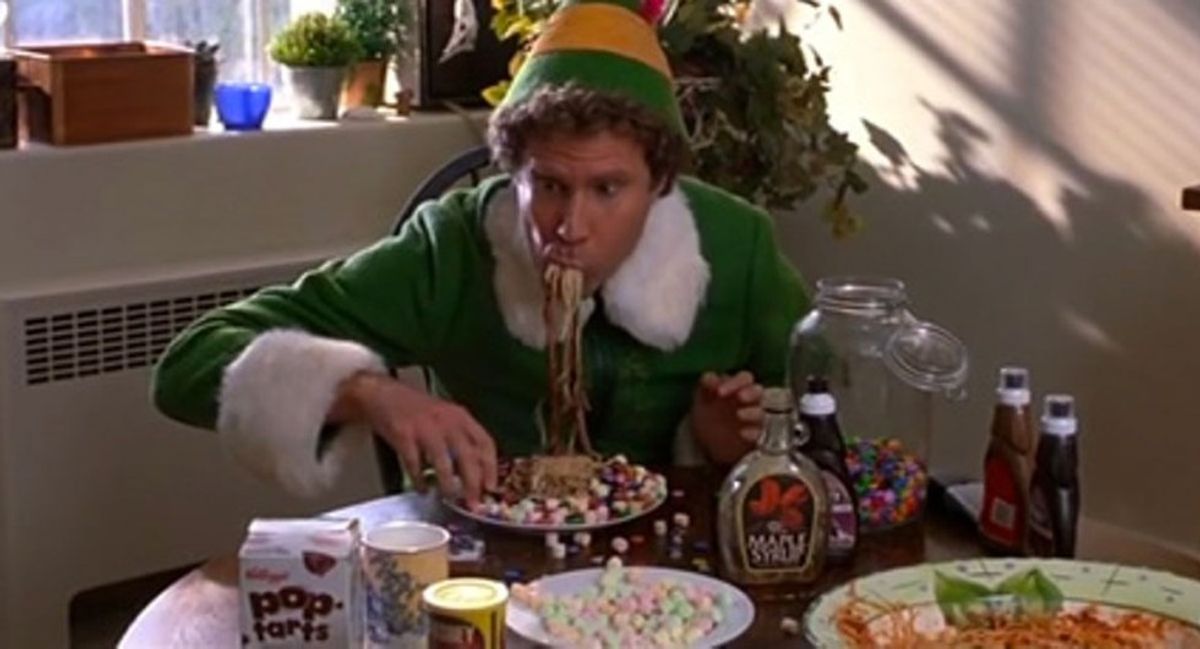 5 Iconic Christmas Movie Meals