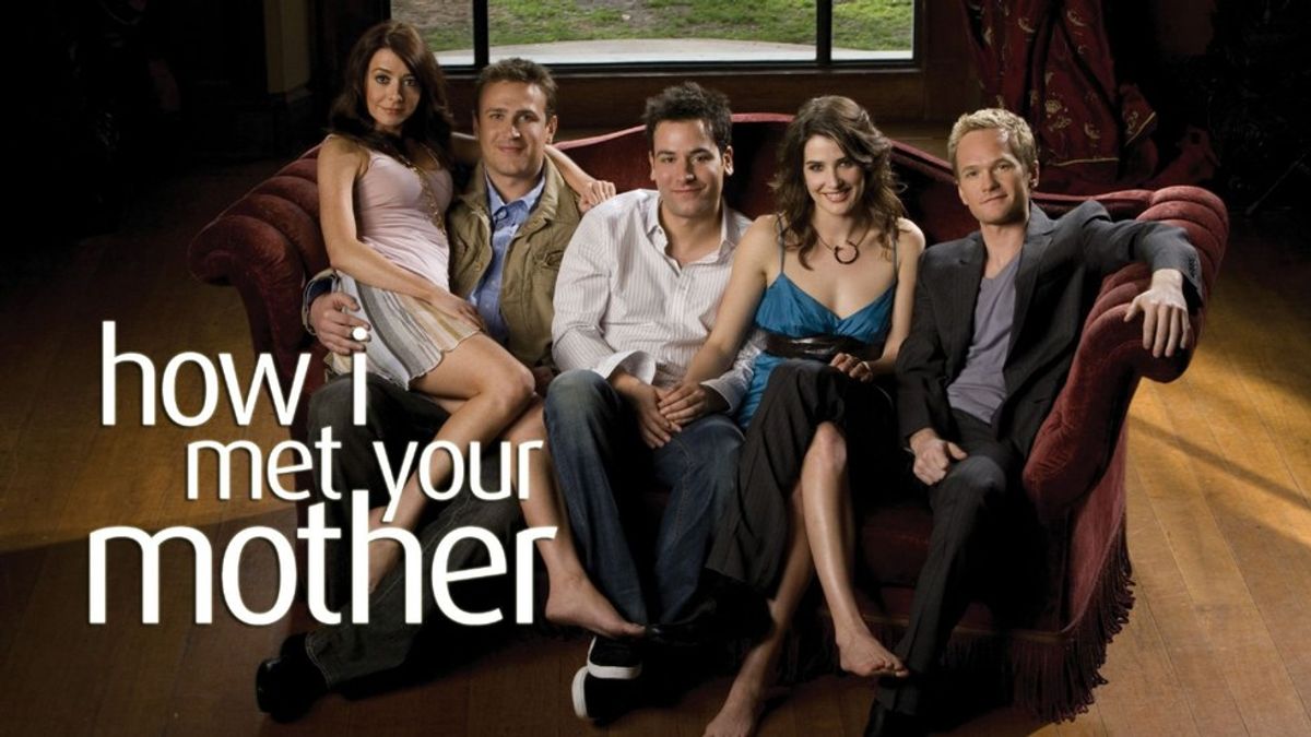 How I Met Your Mother: Should There Be A Spinoff?